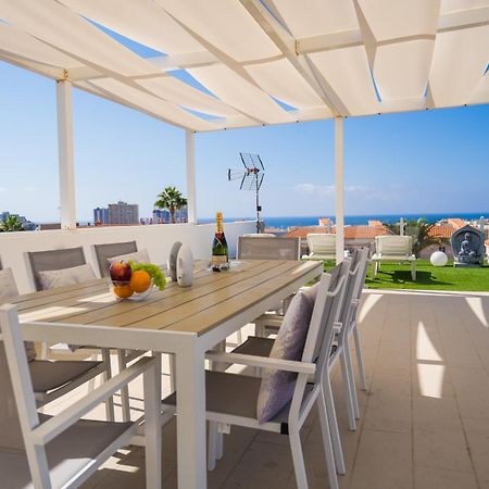 Villa La Laja With 5 Bedrooms And Sea View كالاو سالفاجي المظهر الخارجي الصورة