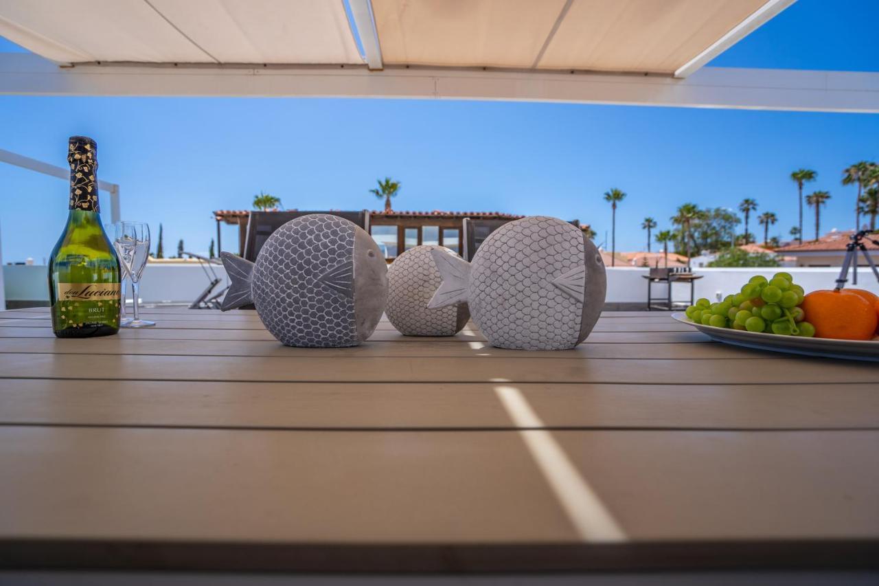 Villa La Laja With 5 Bedrooms And Sea View كالاو سالفاجي المظهر الخارجي الصورة