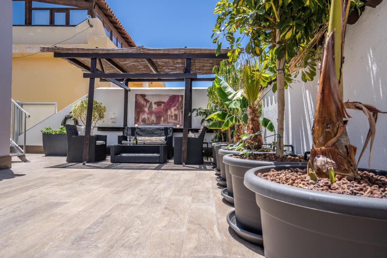 Villa La Laja With 5 Bedrooms And Sea View كالاو سالفاجي المظهر الخارجي الصورة