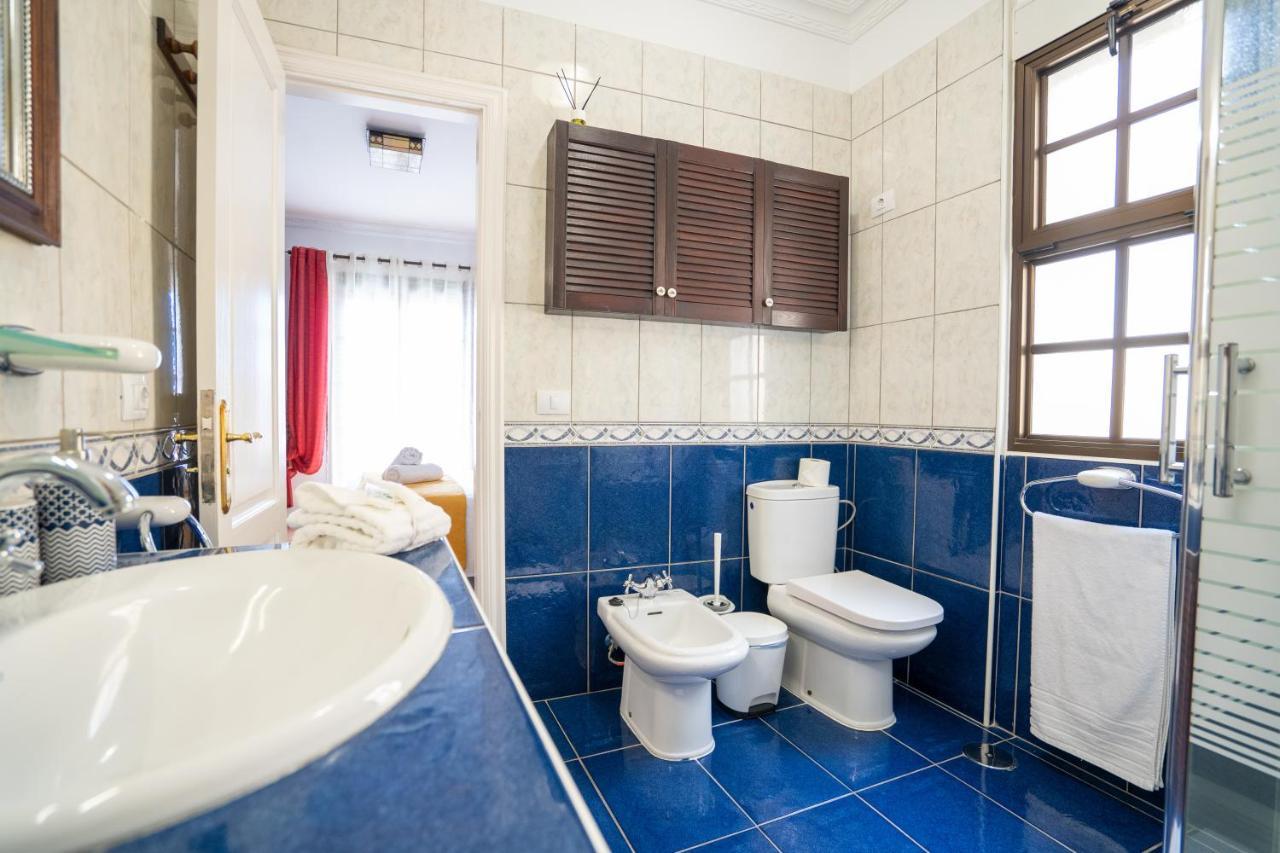 Villa La Laja With 5 Bedrooms And Sea View كالاو سالفاجي المظهر الخارجي الصورة
