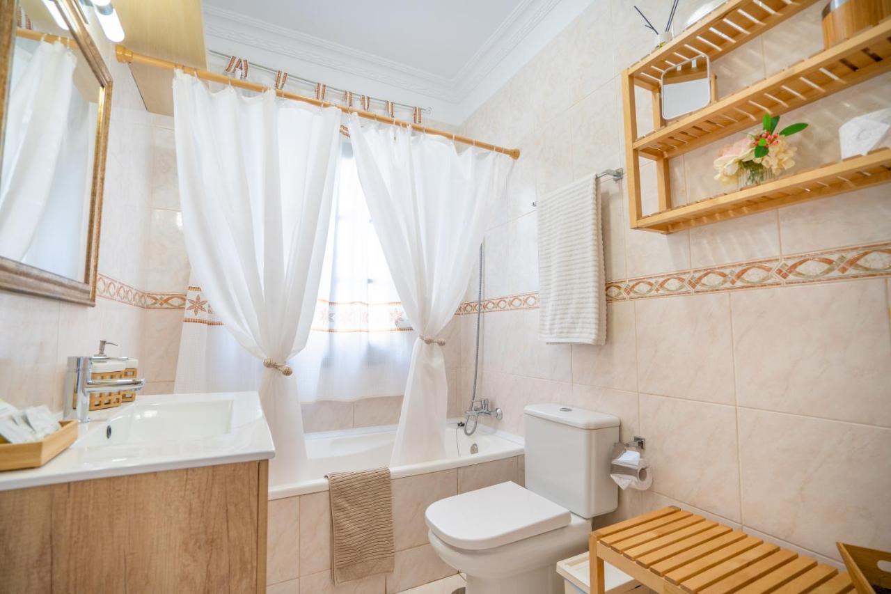 Villa La Laja With 5 Bedrooms And Sea View كالاو سالفاجي المظهر الخارجي الصورة