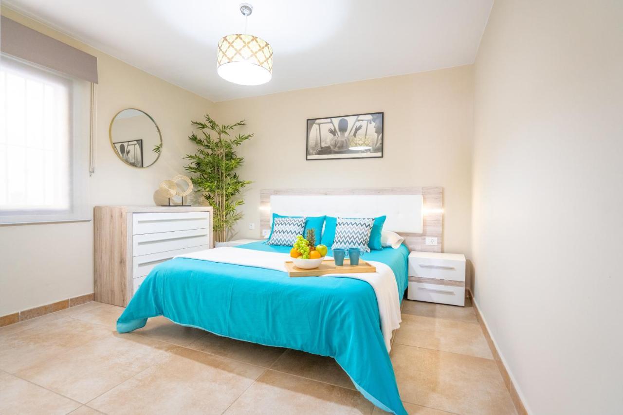 Villa La Laja With 5 Bedrooms And Sea View كالاو سالفاجي المظهر الخارجي الصورة