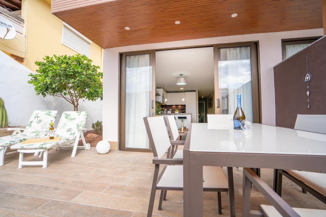 Villa La Laja With 5 Bedrooms And Sea View كالاو سالفاجي المظهر الخارجي الصورة