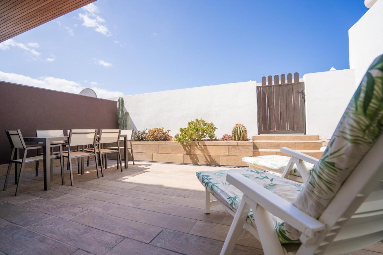 Villa La Laja With 5 Bedrooms And Sea View كالاو سالفاجي المظهر الخارجي الصورة