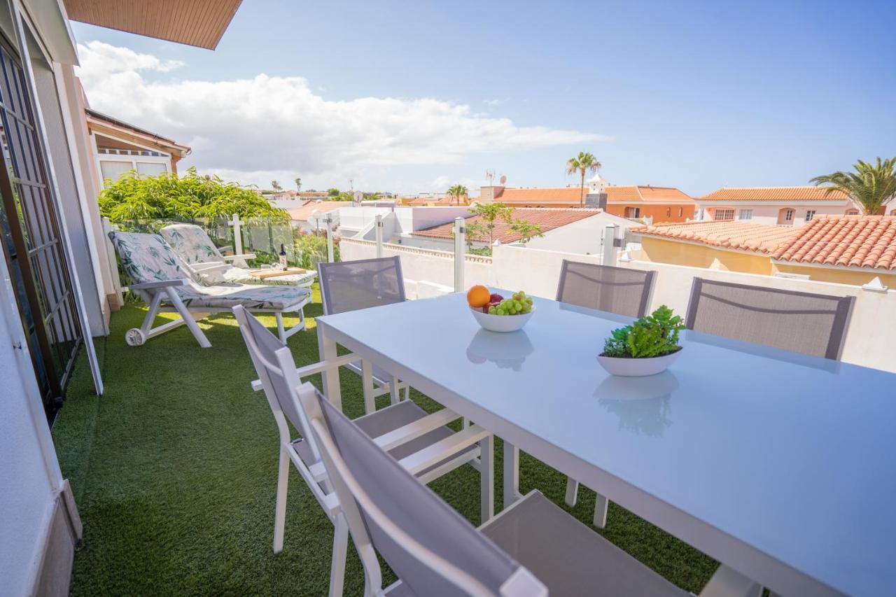 Villa La Laja With 5 Bedrooms And Sea View كالاو سالفاجي المظهر الخارجي الصورة