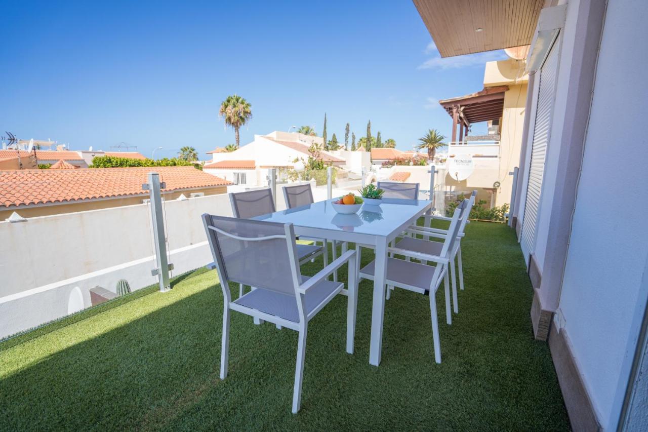 Villa La Laja With 5 Bedrooms And Sea View كالاو سالفاجي المظهر الخارجي الصورة
