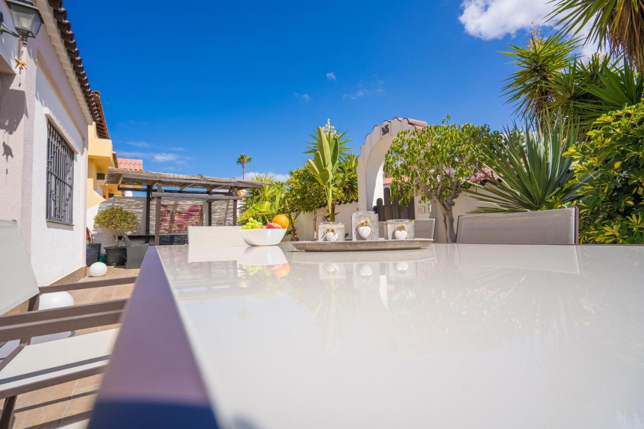 Villa La Laja With 5 Bedrooms And Sea View كالاو سالفاجي المظهر الخارجي الصورة