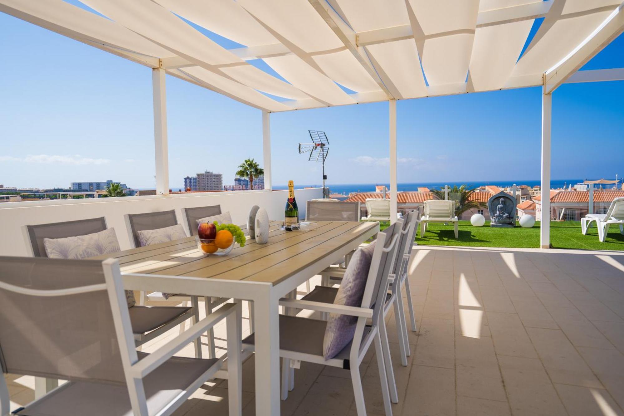 Villa La Laja With 5 Bedrooms And Sea View كالاو سالفاجي المظهر الخارجي الصورة