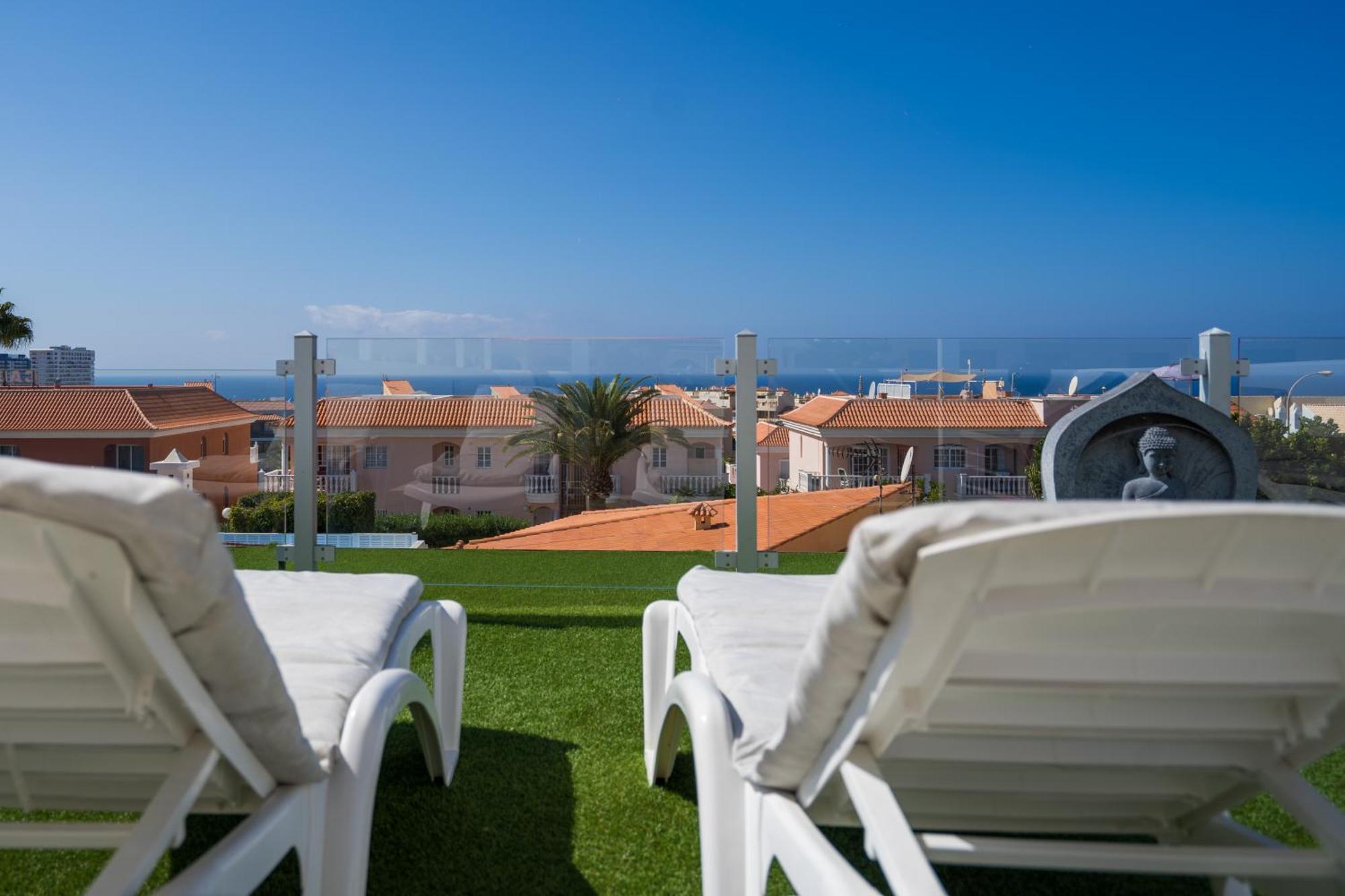 Villa La Laja With 5 Bedrooms And Sea View كالاو سالفاجي المظهر الخارجي الصورة