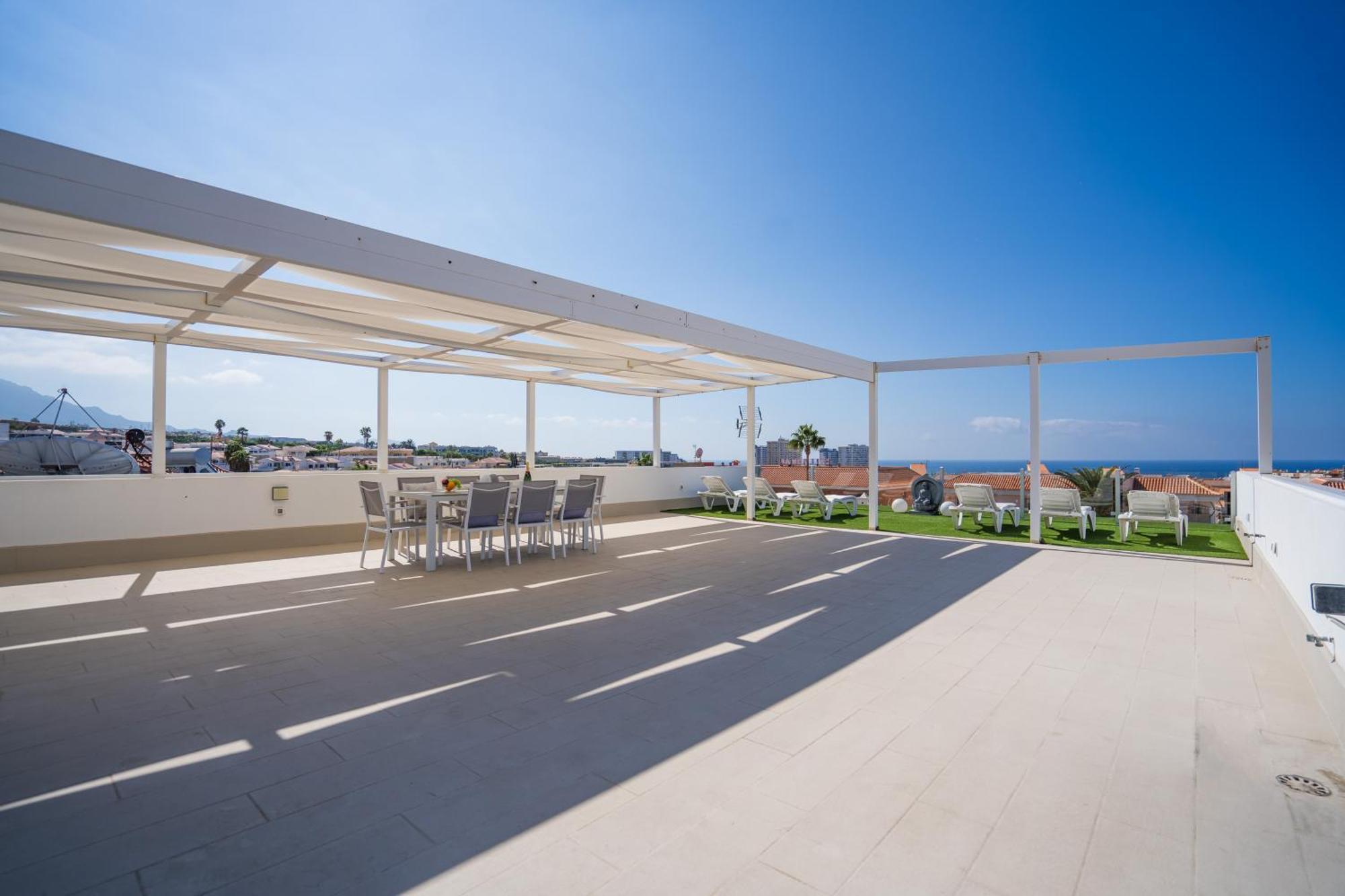 Villa La Laja With 5 Bedrooms And Sea View كالاو سالفاجي المظهر الخارجي الصورة