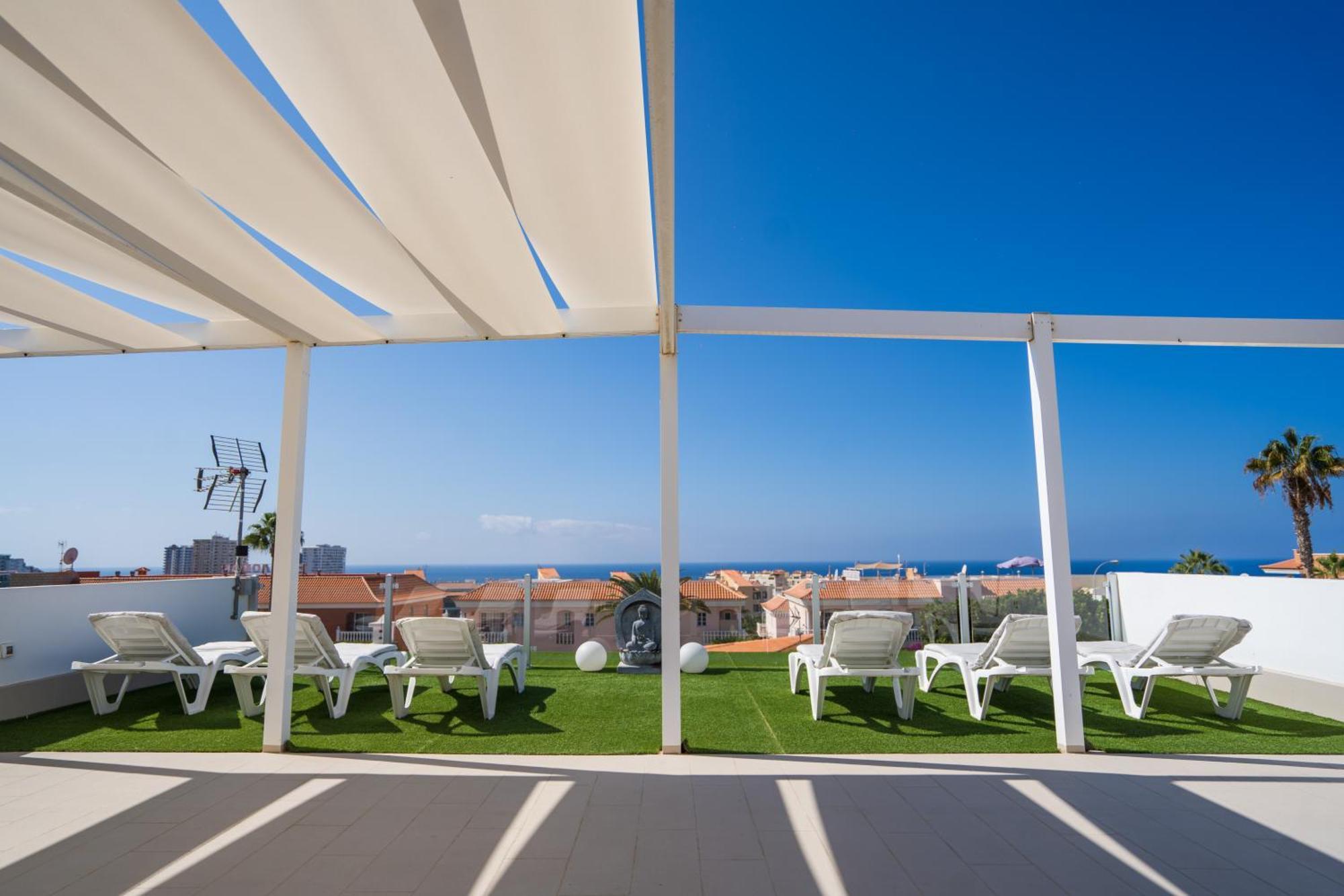 Villa La Laja With 5 Bedrooms And Sea View كالاو سالفاجي المظهر الخارجي الصورة